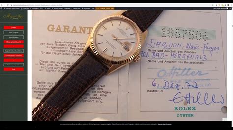 garanzia traforata rolex site orologi.forumfree.it|Le garanzie cartacee Rolex – Blog .